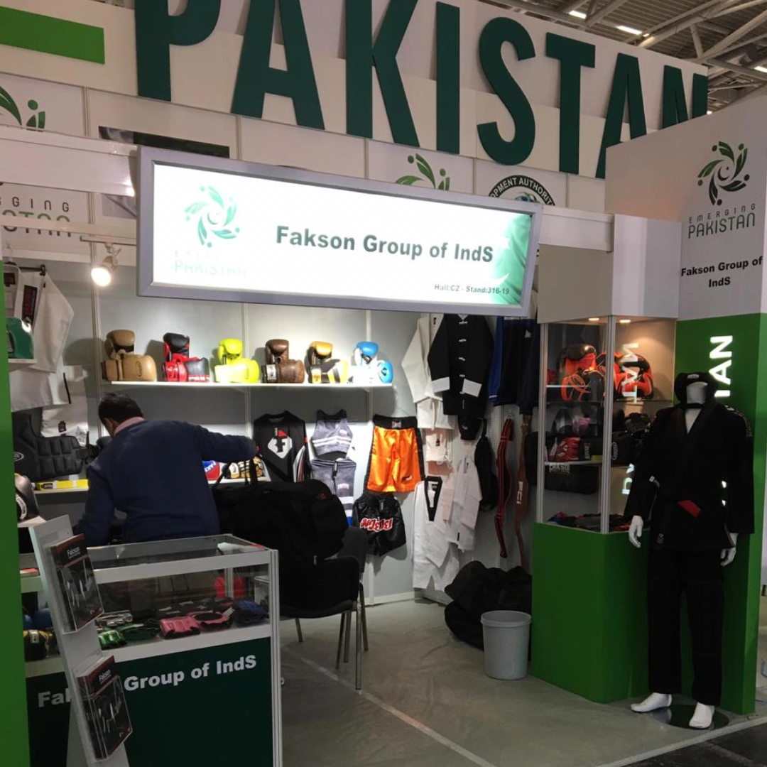 ISPO 2019